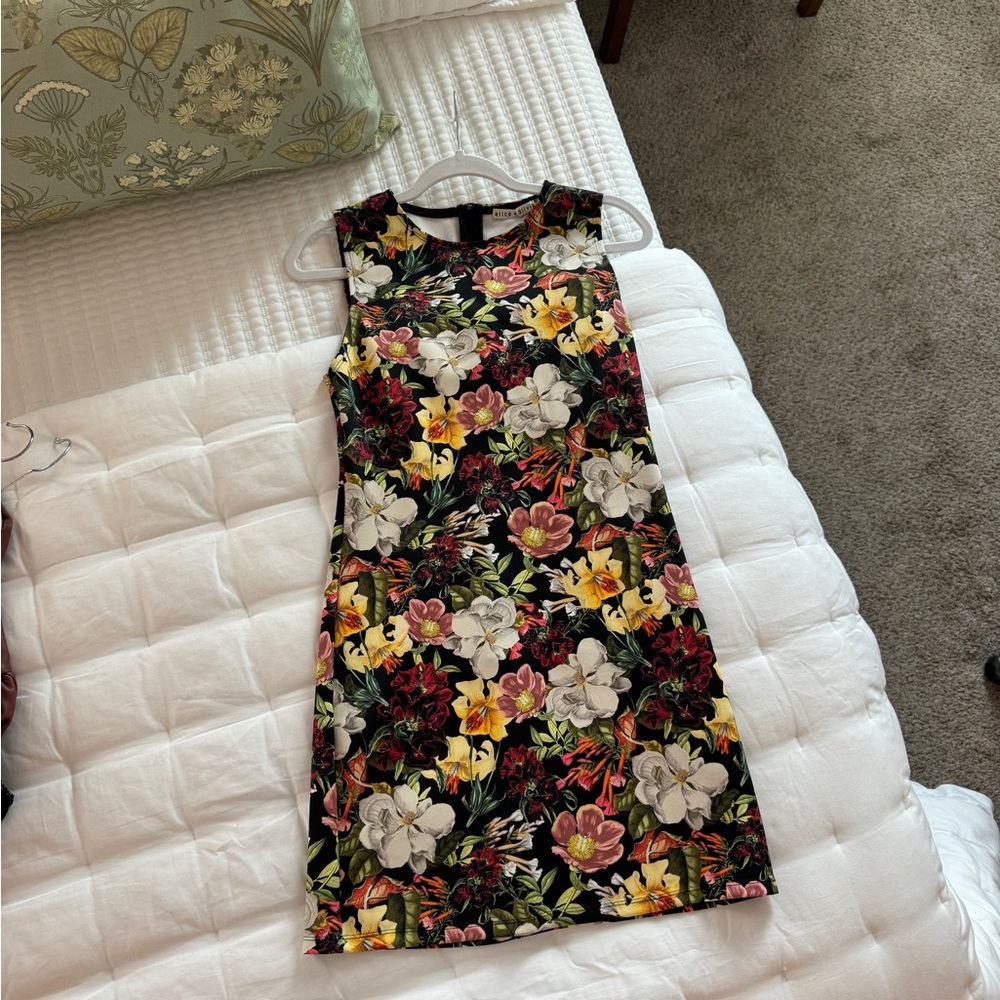 Alice & Olivia dress